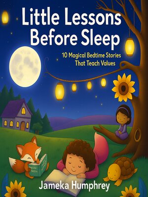 cover image of Little Lessons Before Sleep